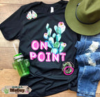 On Point Tank & Tee