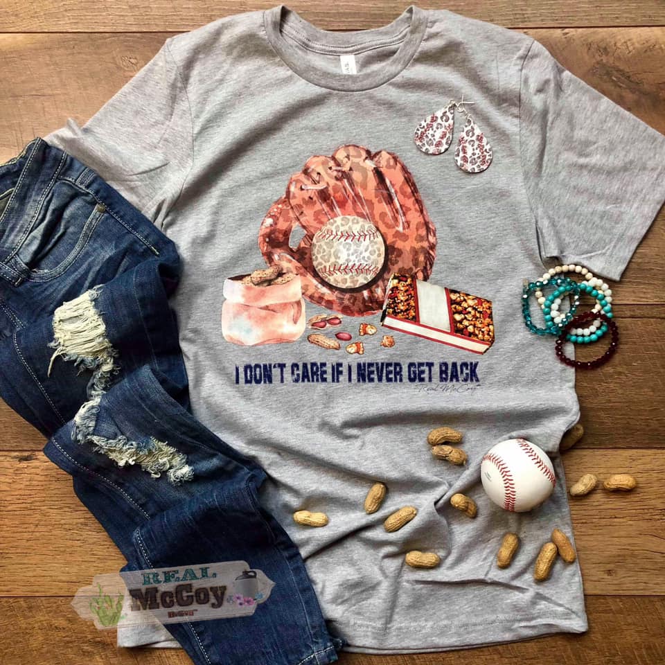 Ball Park Tee (Color Options)
