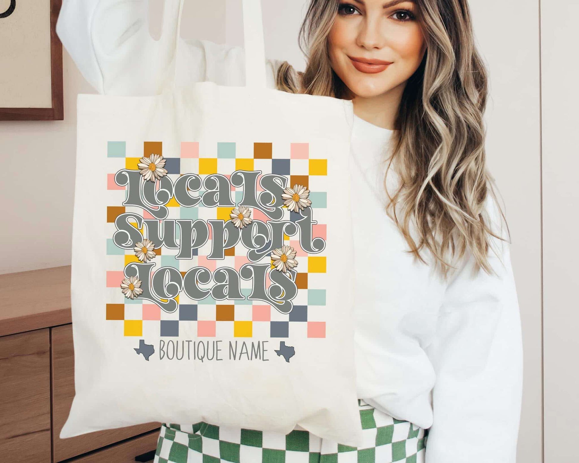 LOGO/Merch Tees & Totes