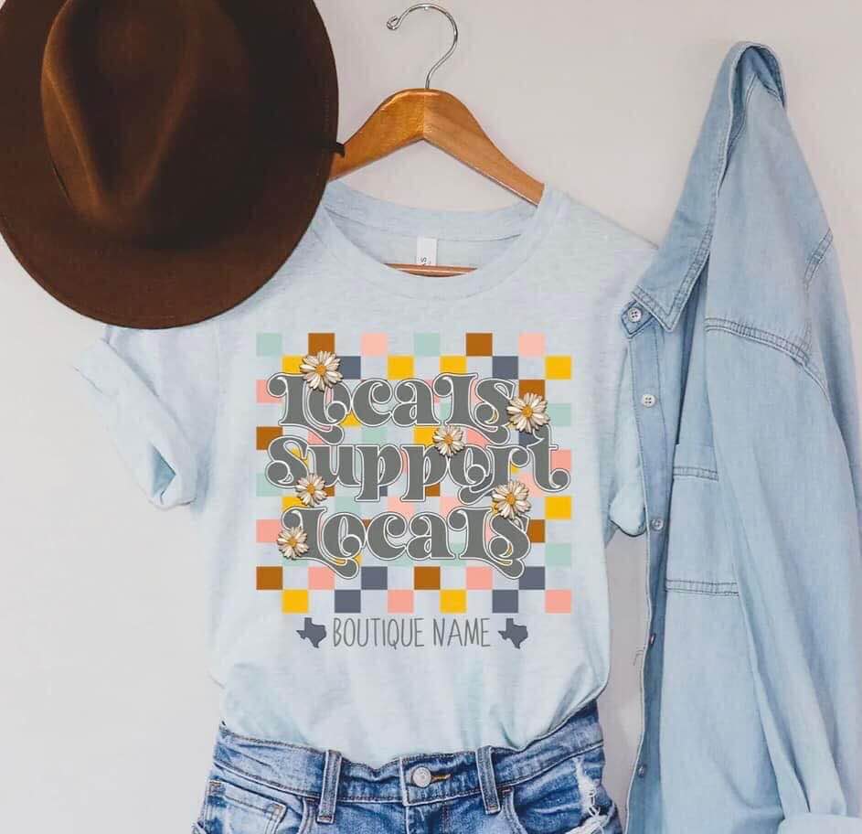 LOGO/Merch Tees & Totes