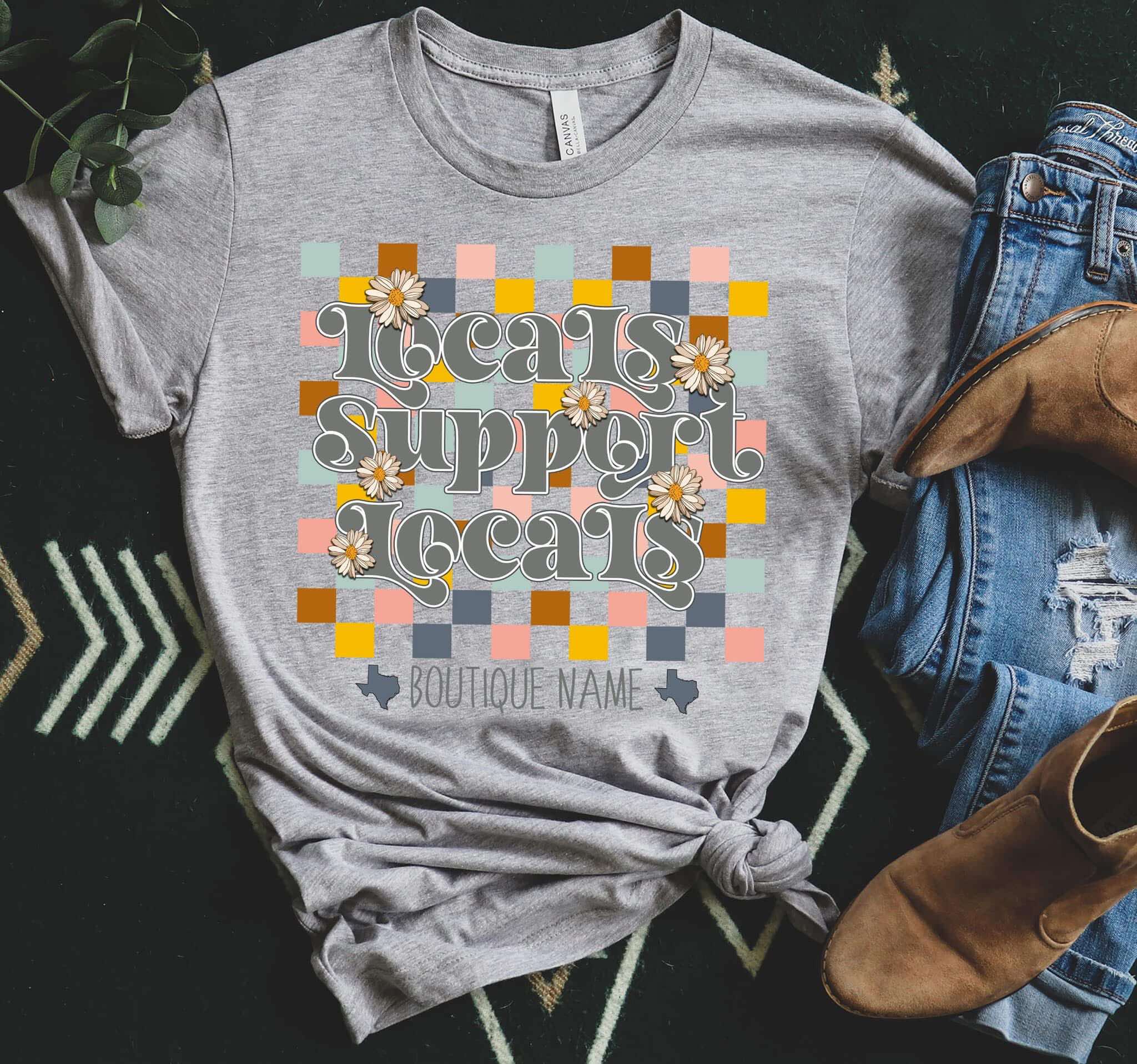 LOGO/Merch Tees & Totes