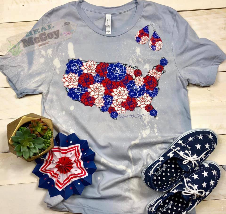 Succa For America Tee