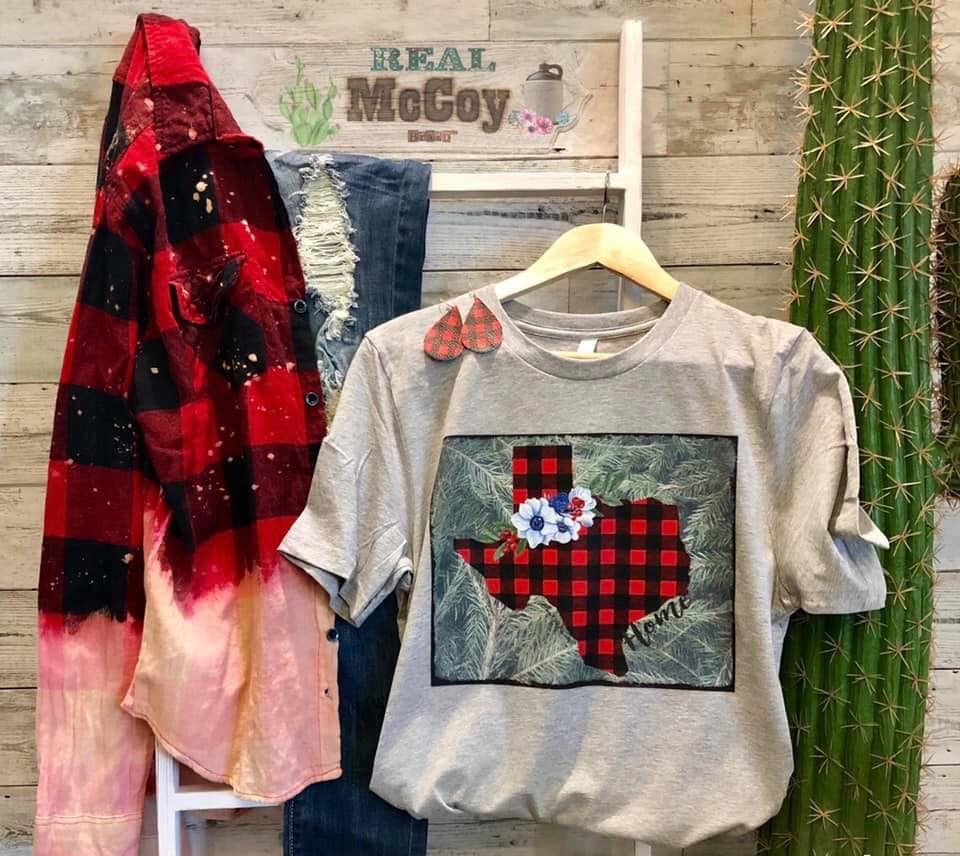 Holly Jolly Tee & Long Sleeve