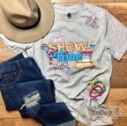 Show Time Tee