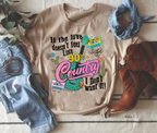 90's Country Tee (color options)
