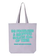 LOGO/Merch Tees & Totes