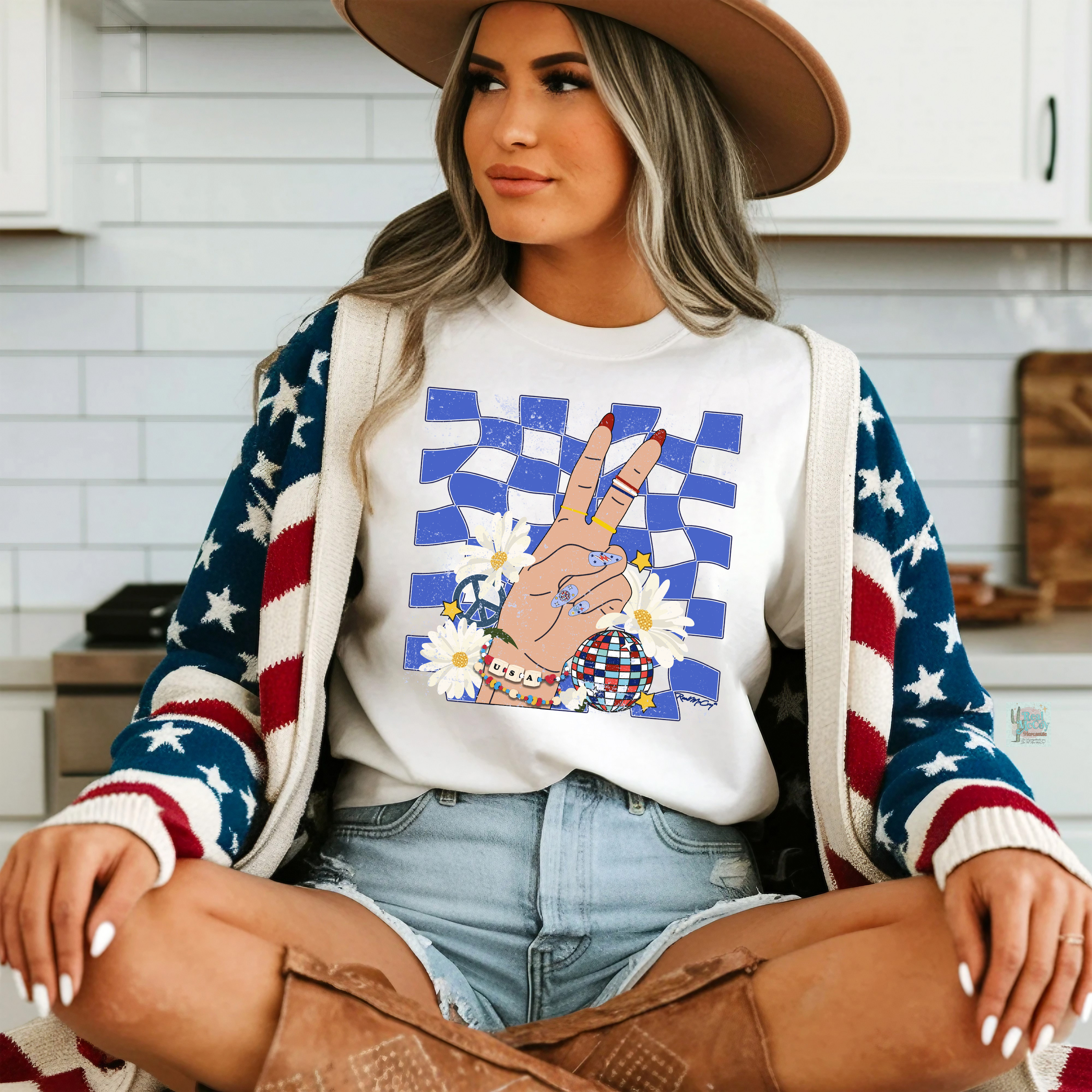 American Hippie (Color Options)