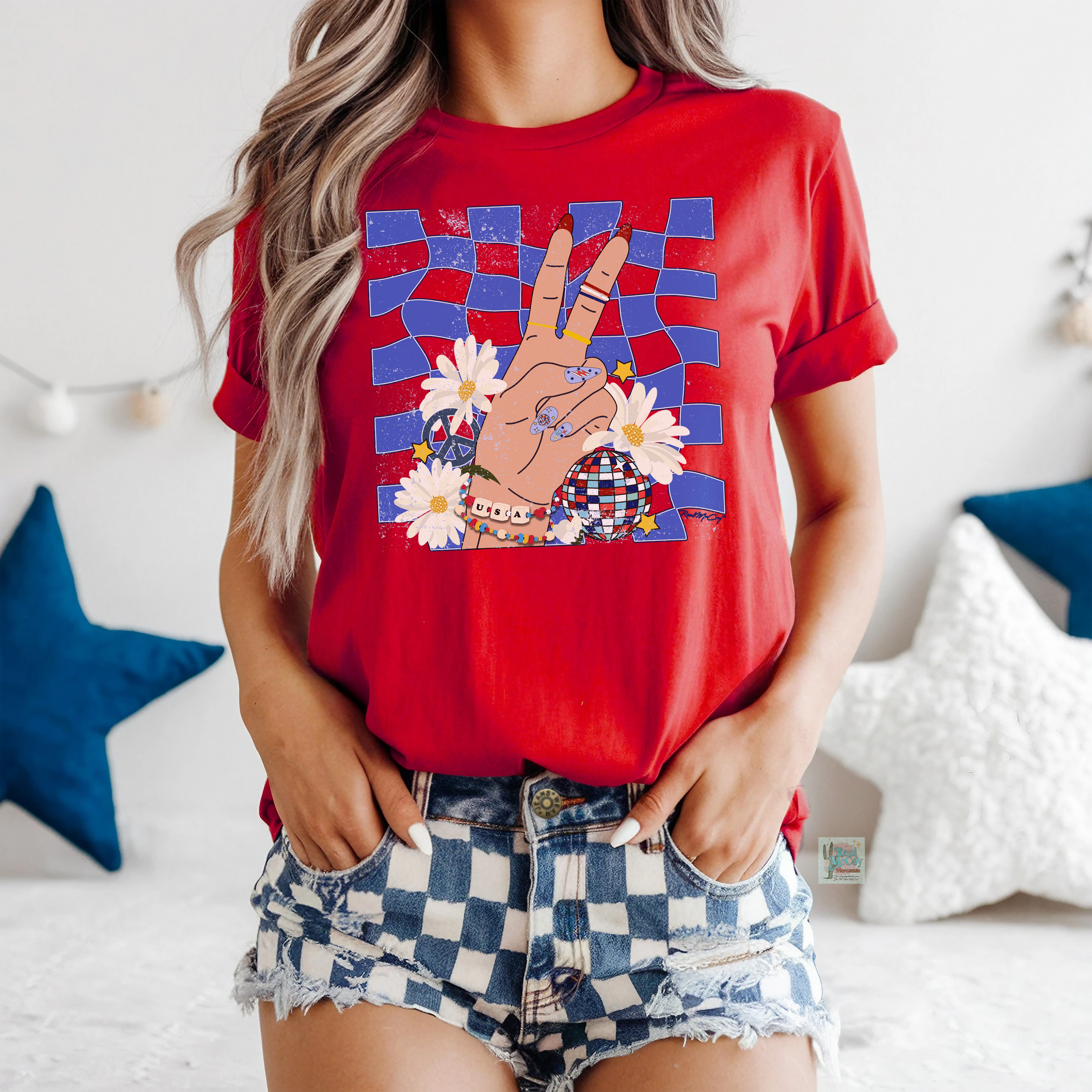 American Hippie (Color Options)