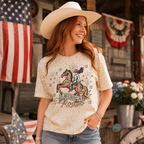 American Rodeo Tee (Shirt Options)