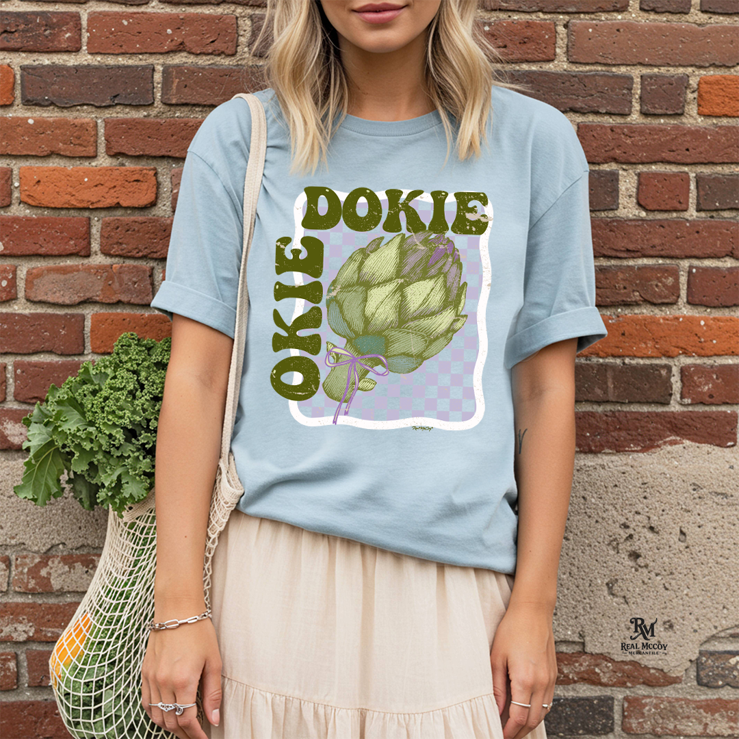 Artichokie Tee