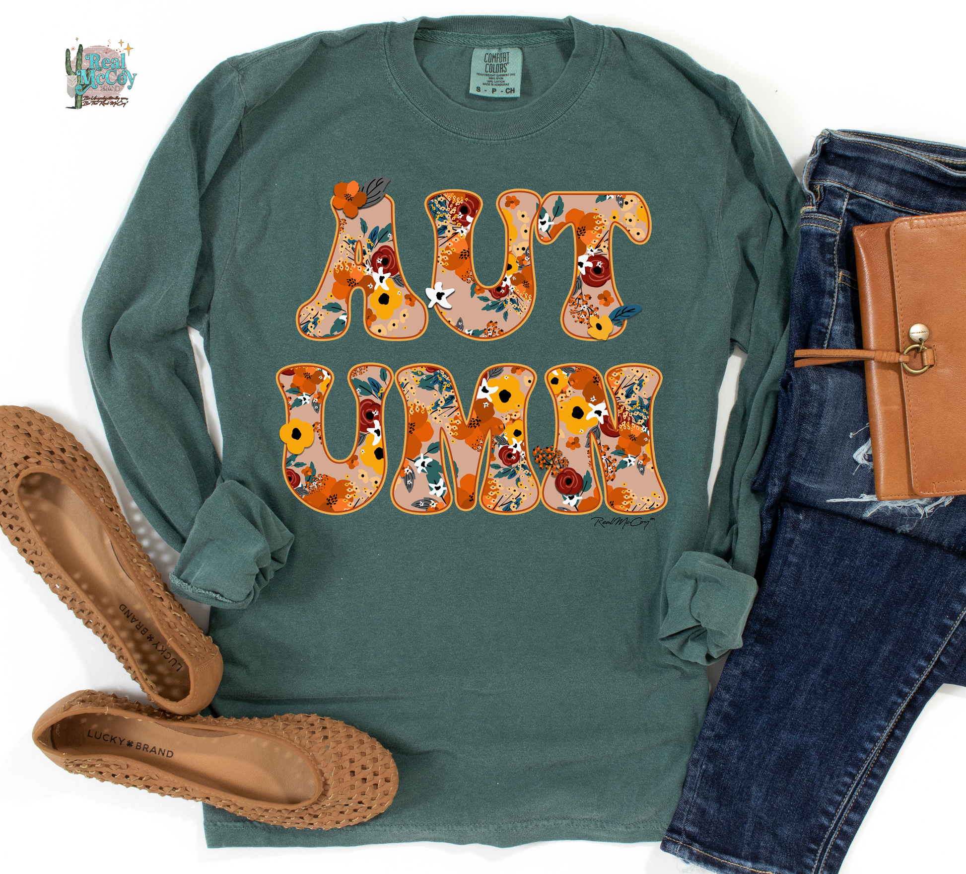 Autumn  (Long Sleeve & Tee options)