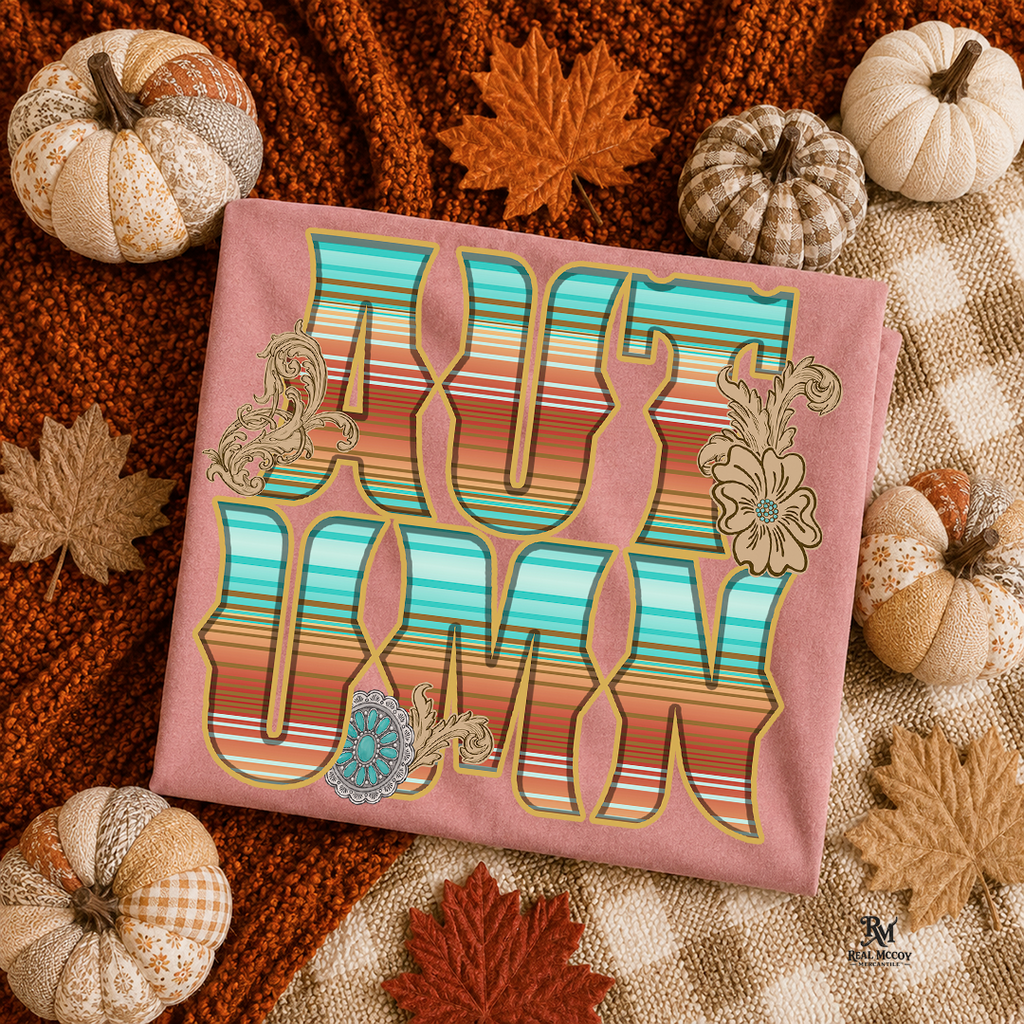 Autumn in the West Tee