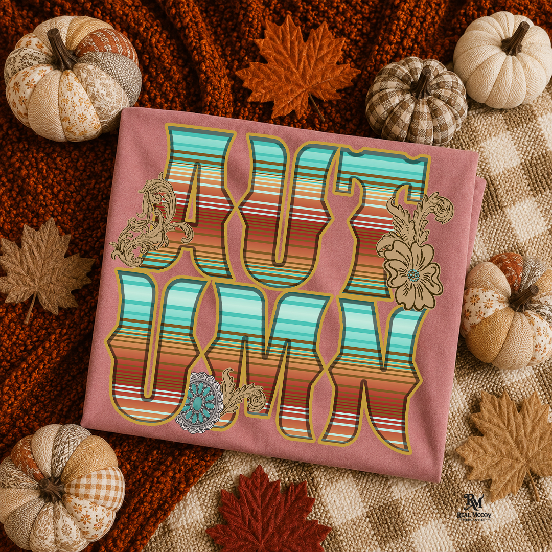 Autumn in the West Tee