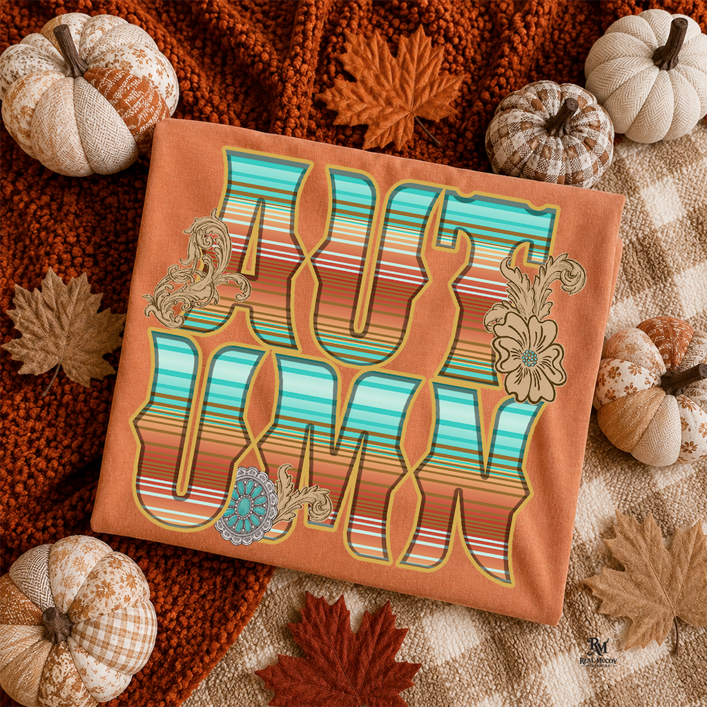 Autumn in the West Tee