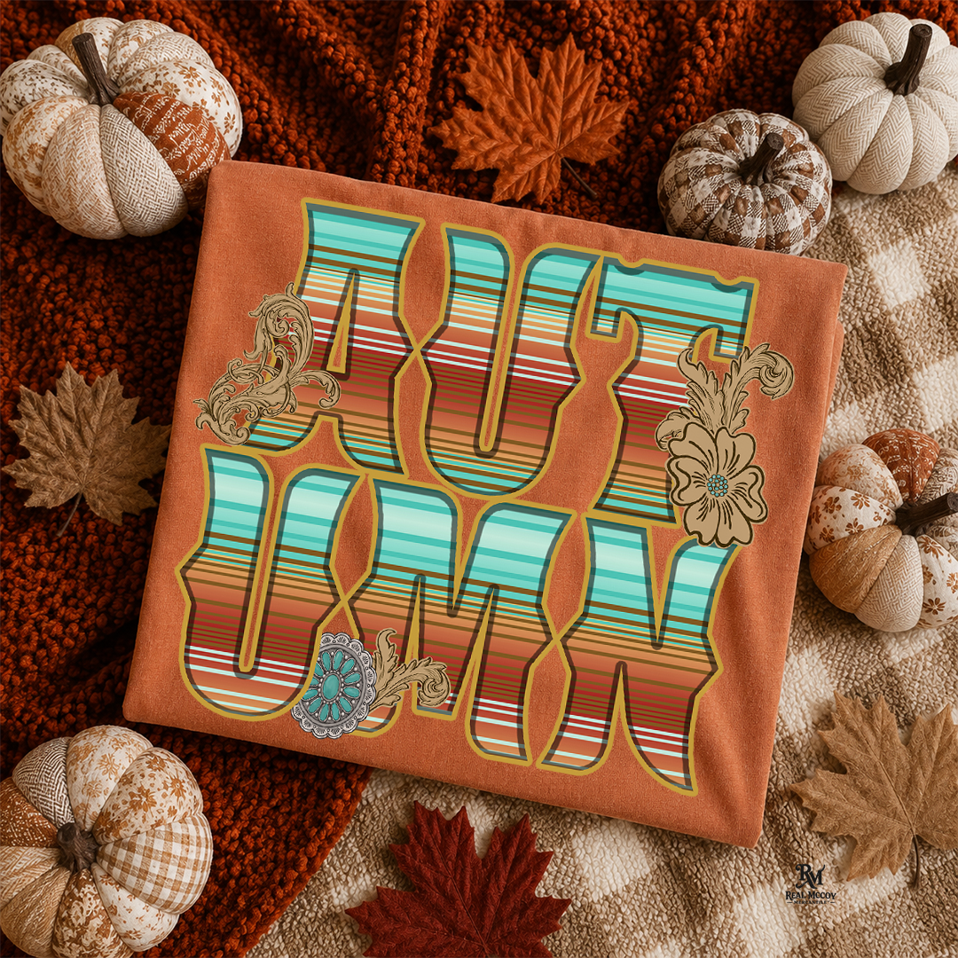 Autumn in the West Tee