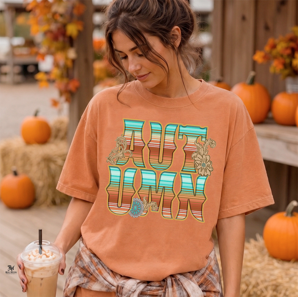 Autumn in the West Tee