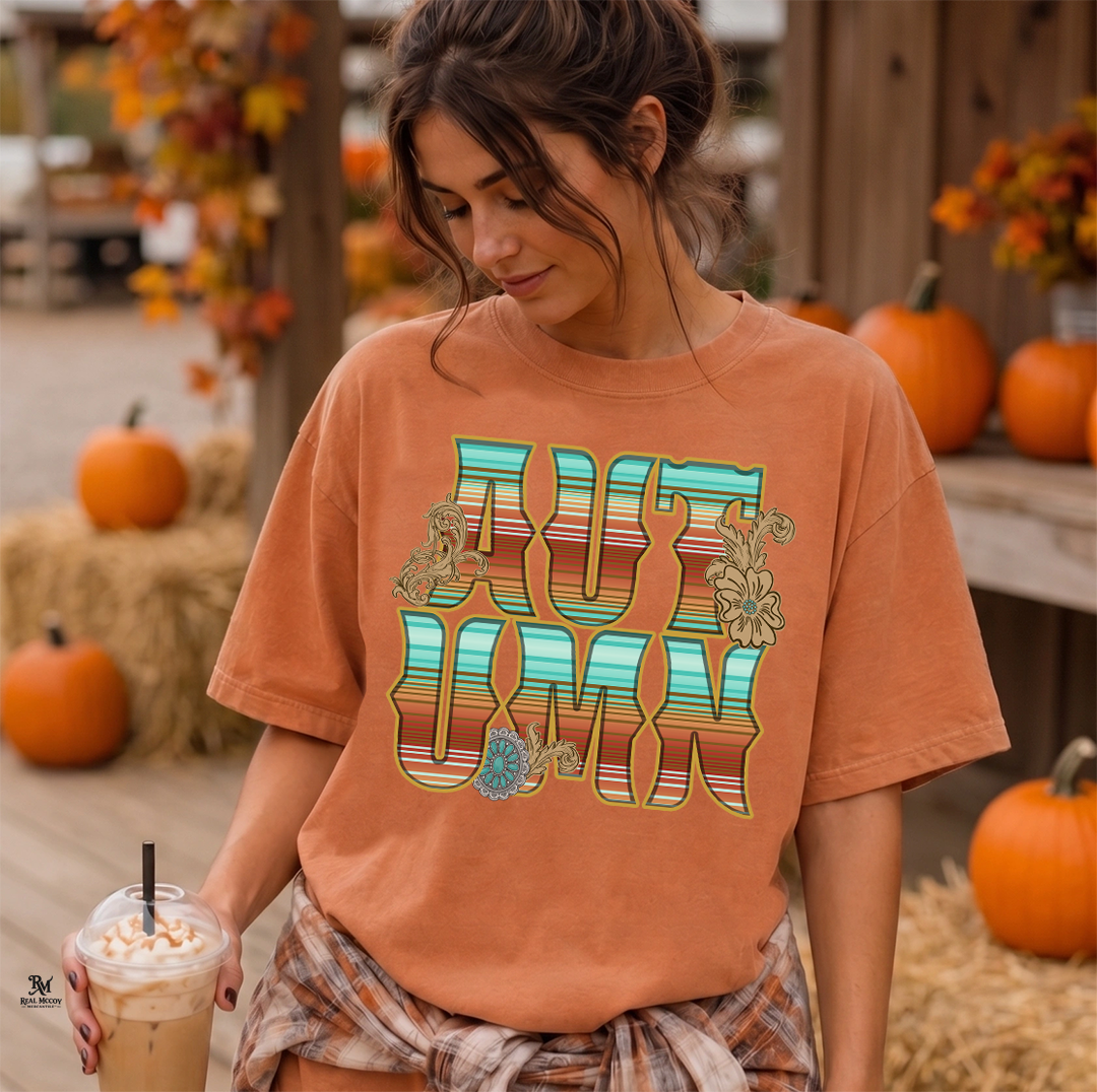 Autumn in the West Tee