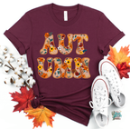 Autumn  (Long Sleeve & Tee options)