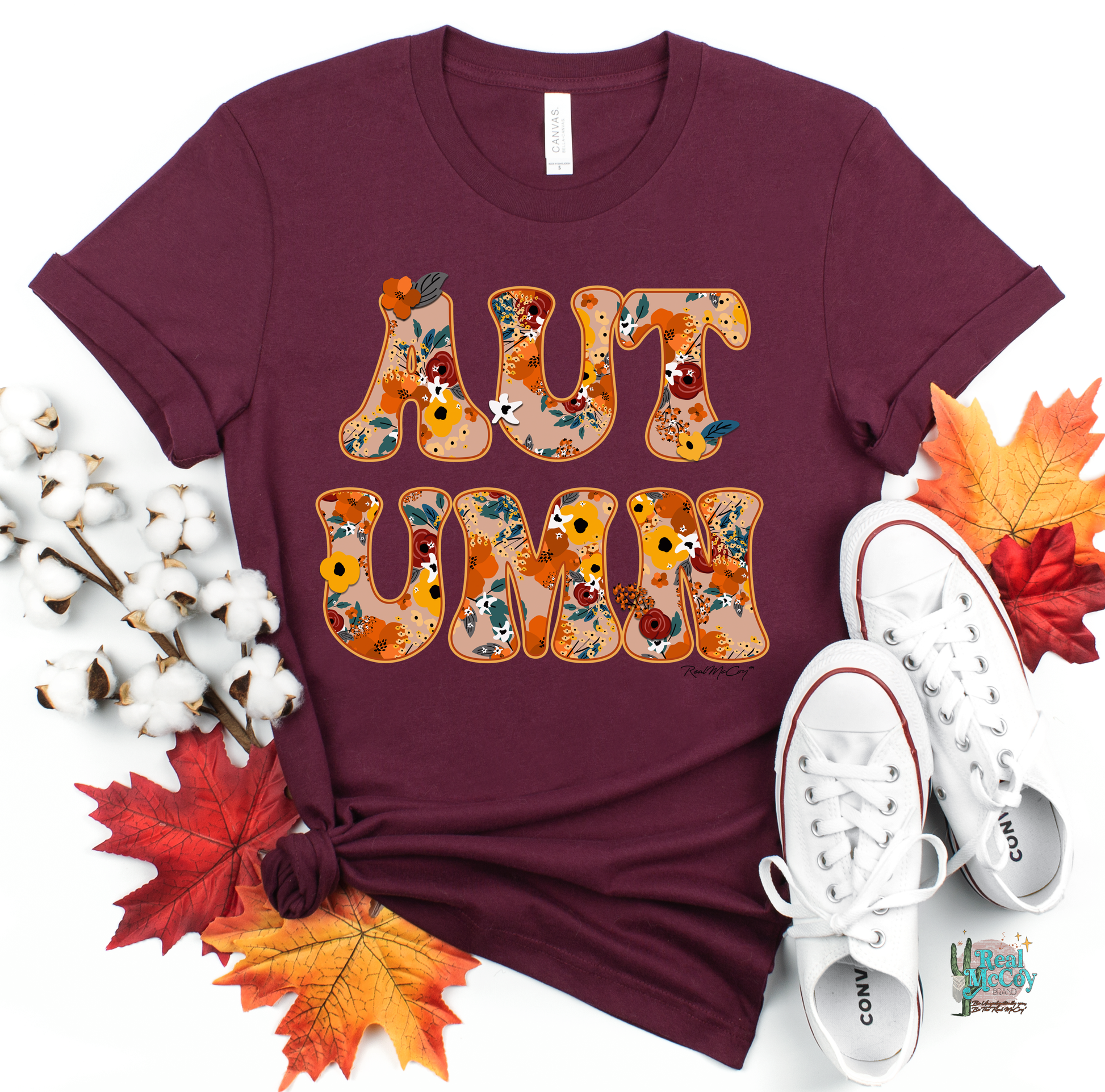 Autumn  (Long Sleeve & Tee options)