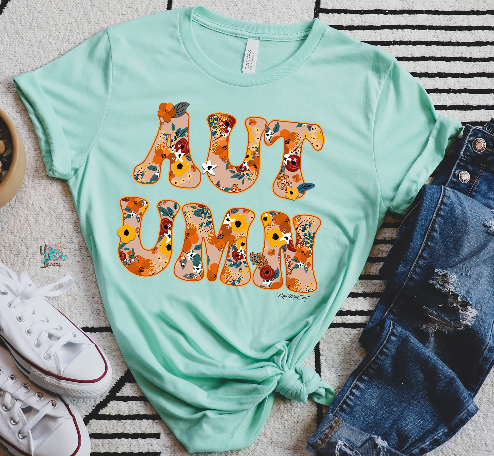 Autumn  (Long Sleeve & Tee options)