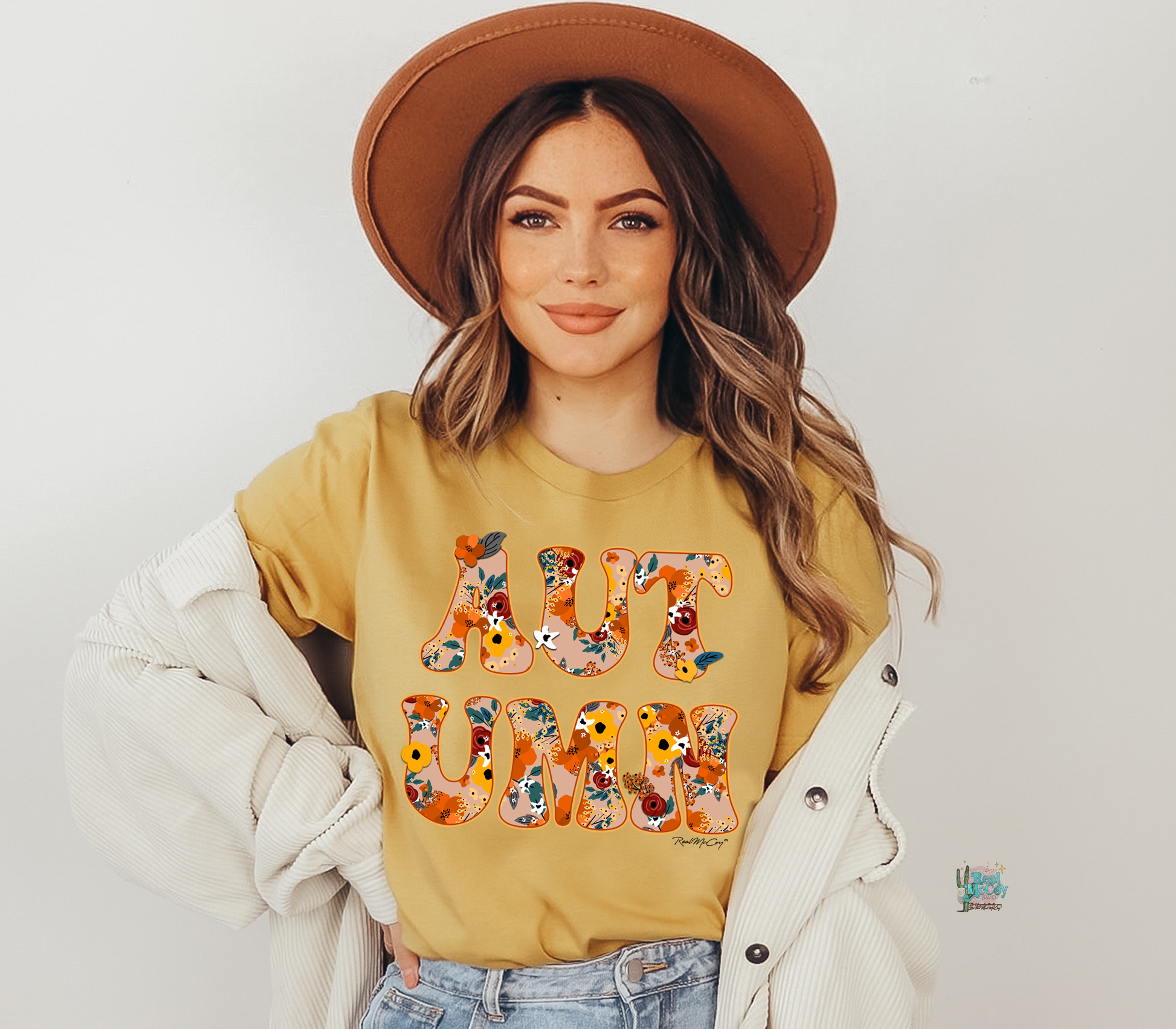 Autumn  (Long Sleeve & Tee options)