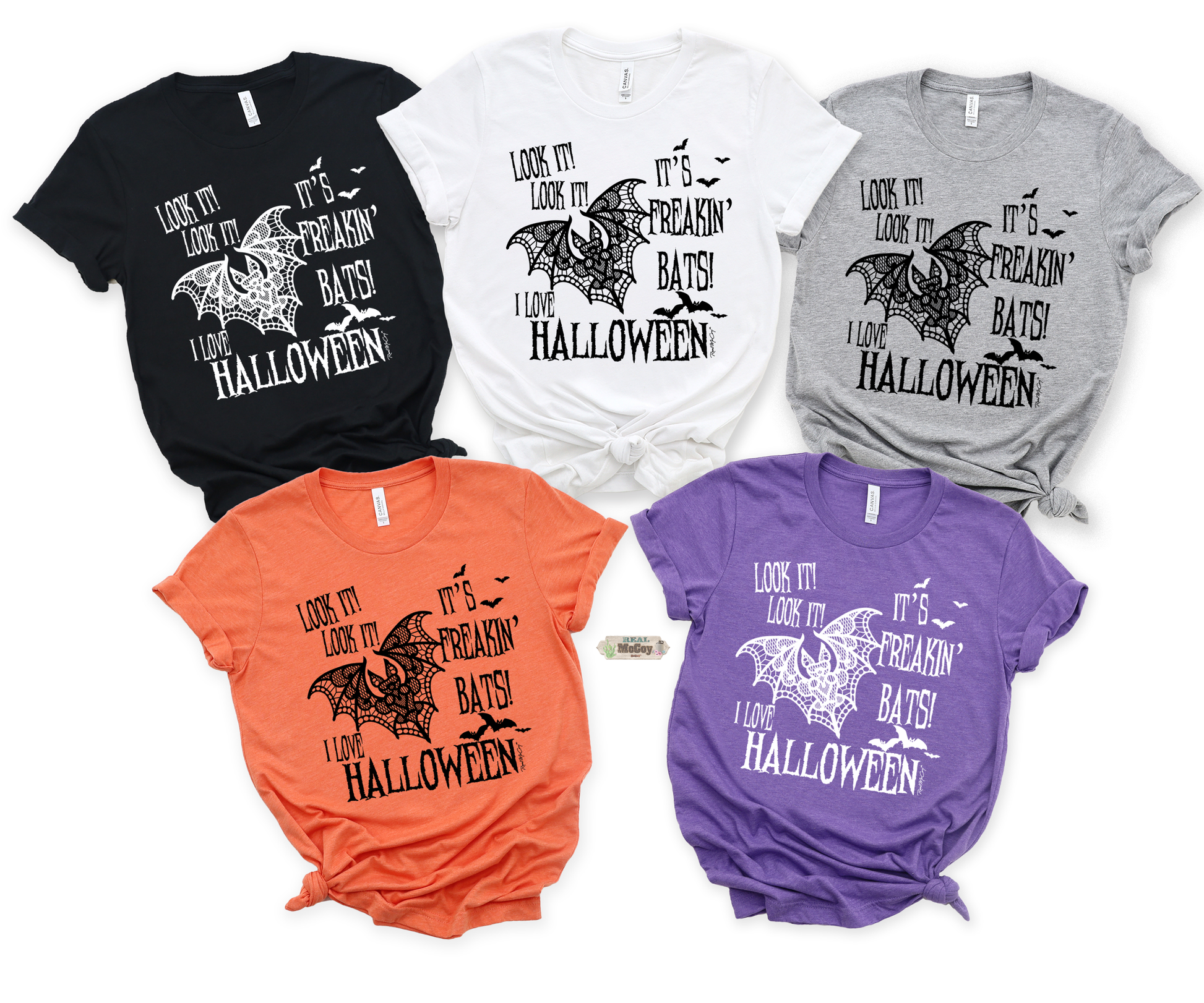 Freakin Bats Tee