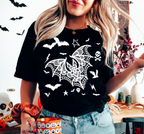 Batty Tee (Color Options)