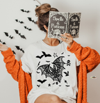 Batty Tee (Color Options)