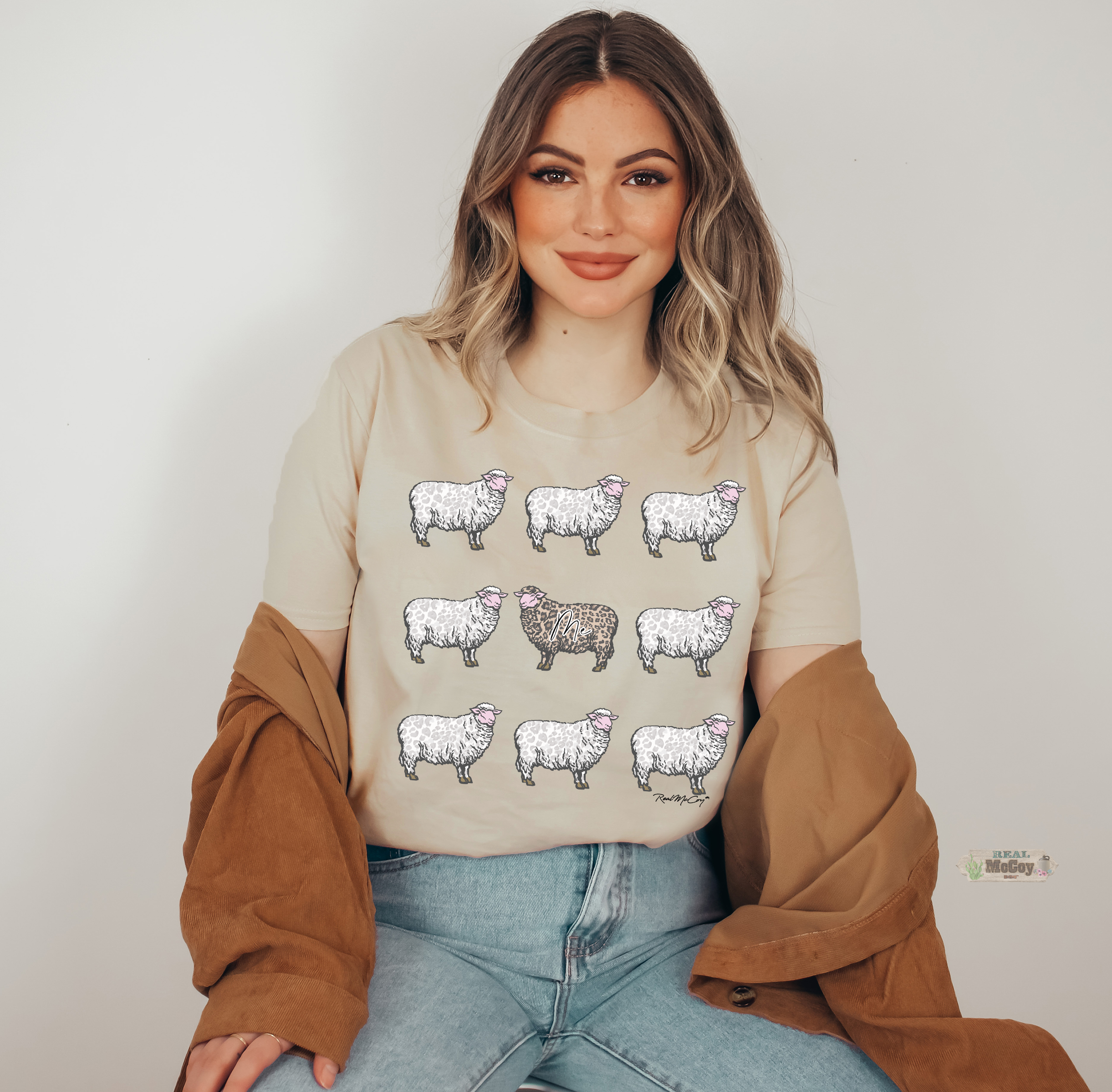 Be Different Tee