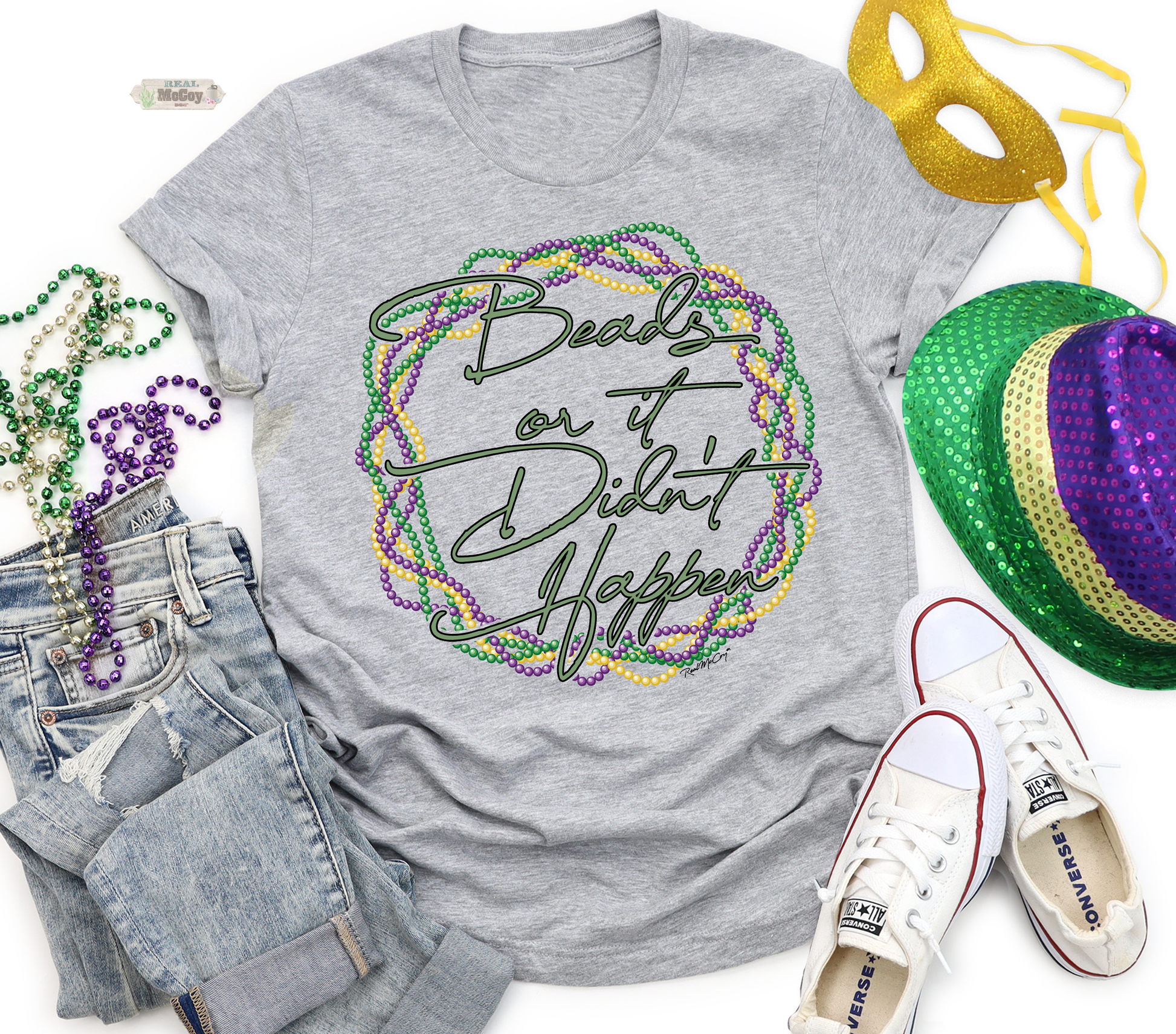 Beads Tee