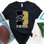 Team Pride Tee (customizable)