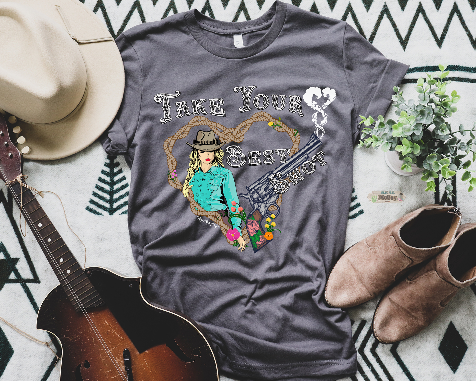Best Shot Tee