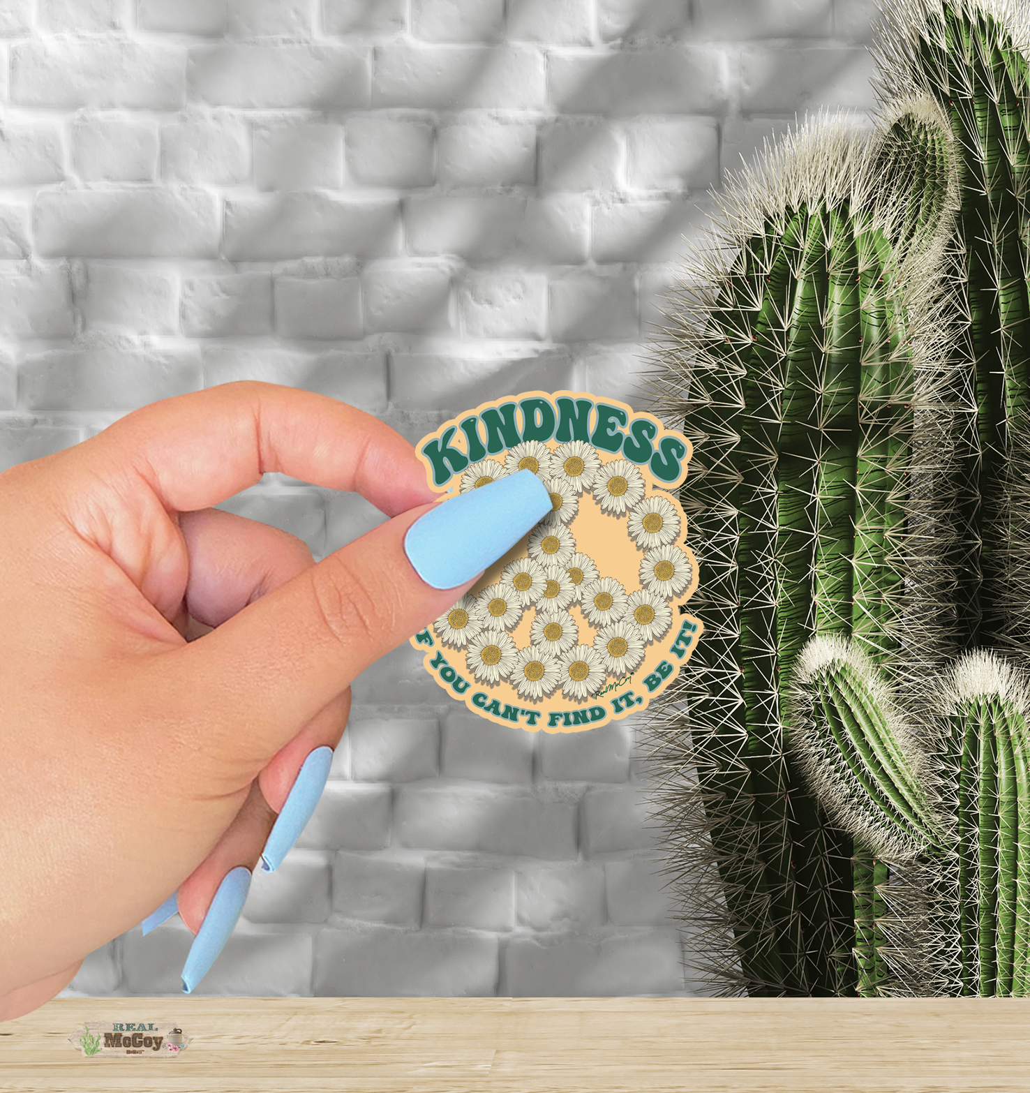 Be the Kindness Sticker