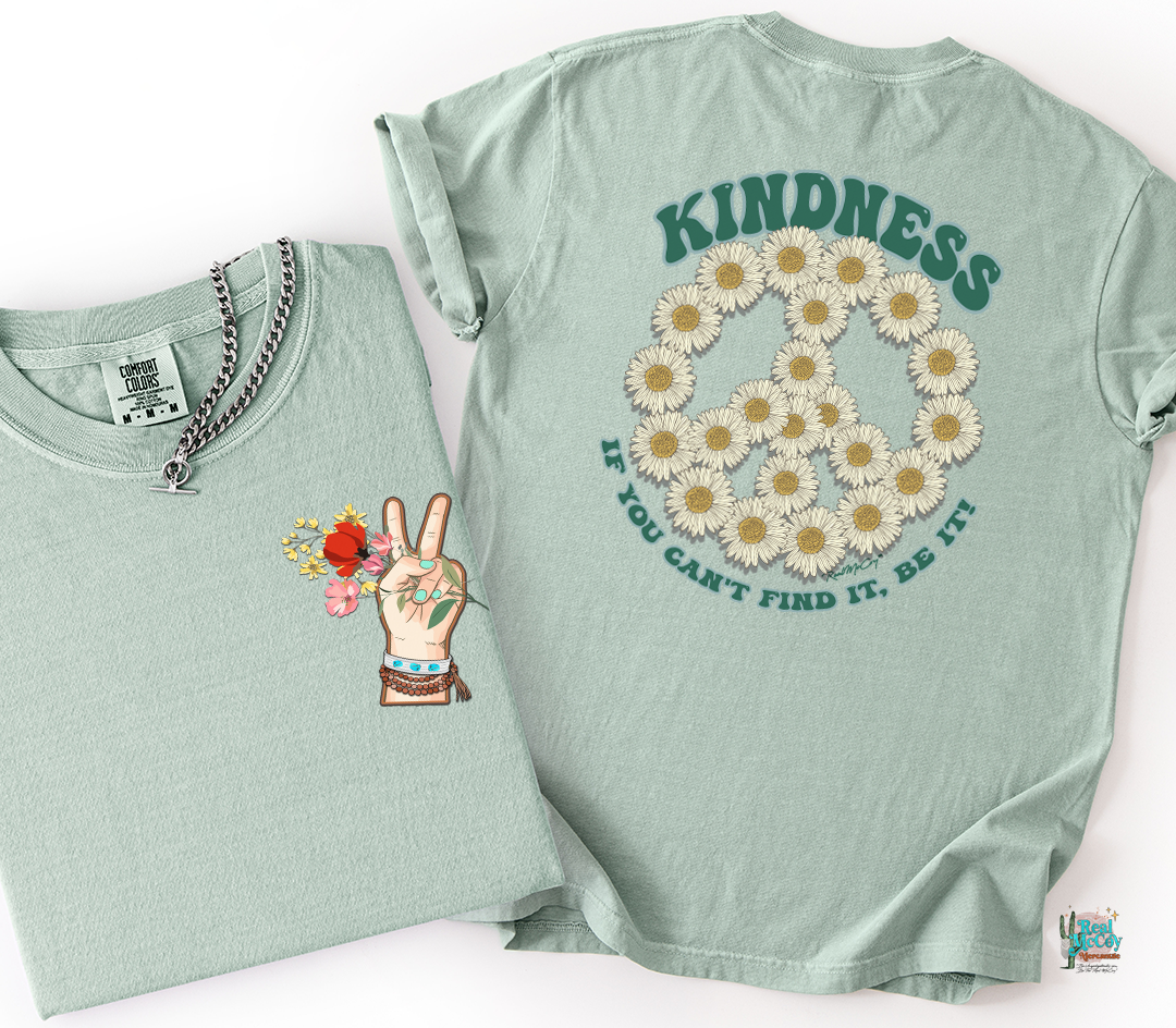 Be the Kindness Tee  (Color Options)