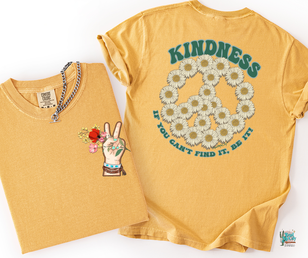 Be the Kindness Tee  (Color Options)