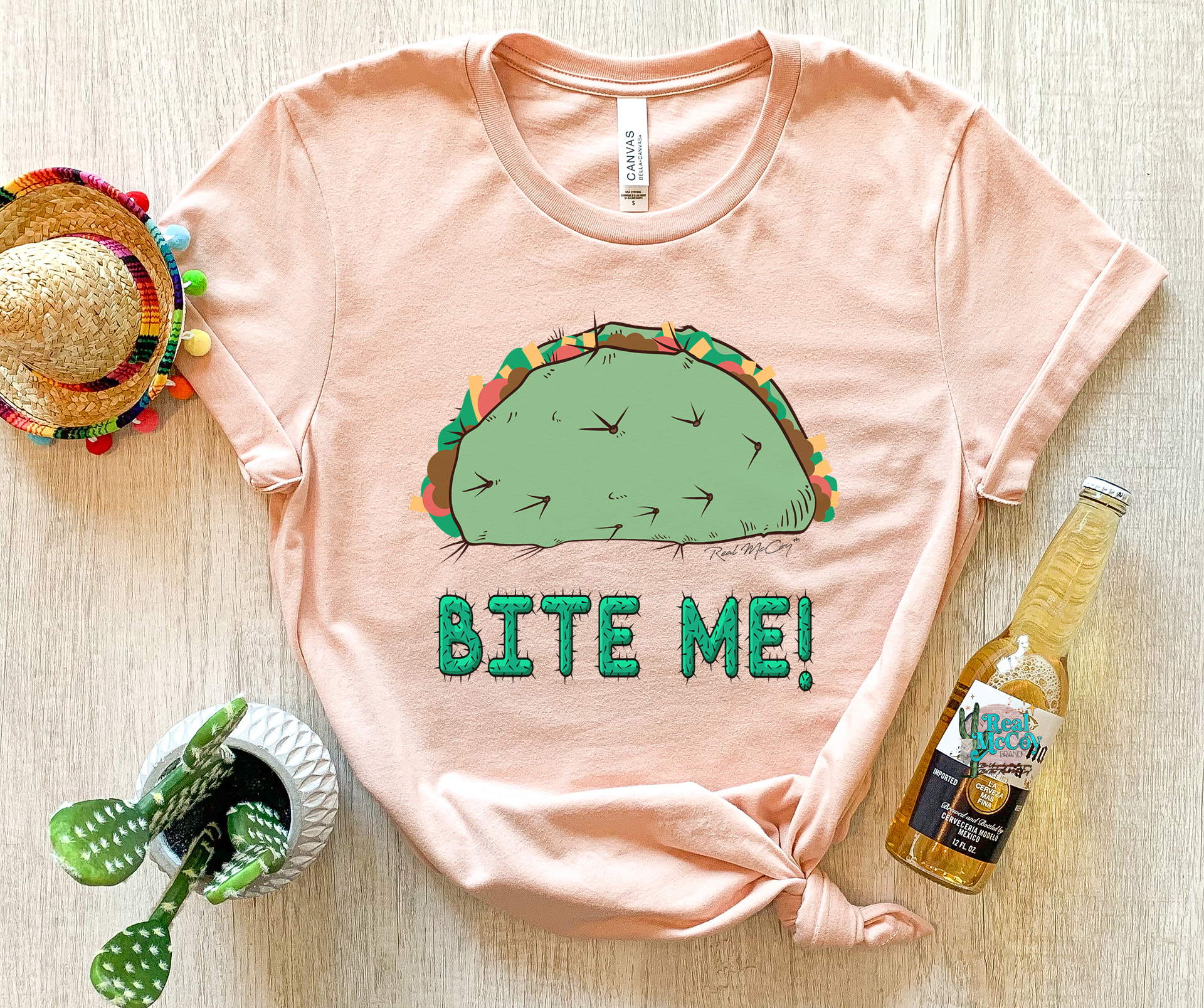 Bite Me Tee