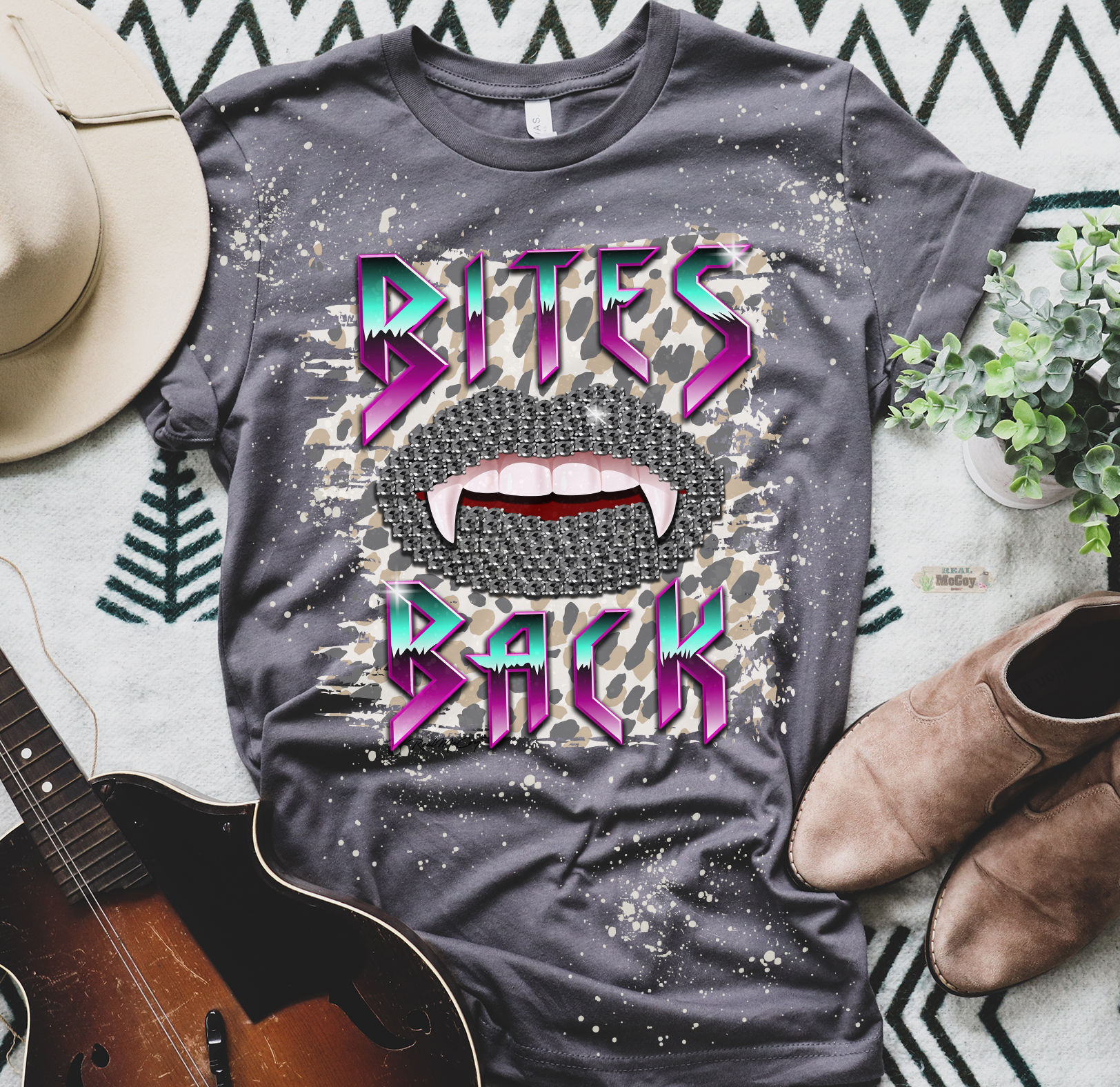 Bites Back Tee