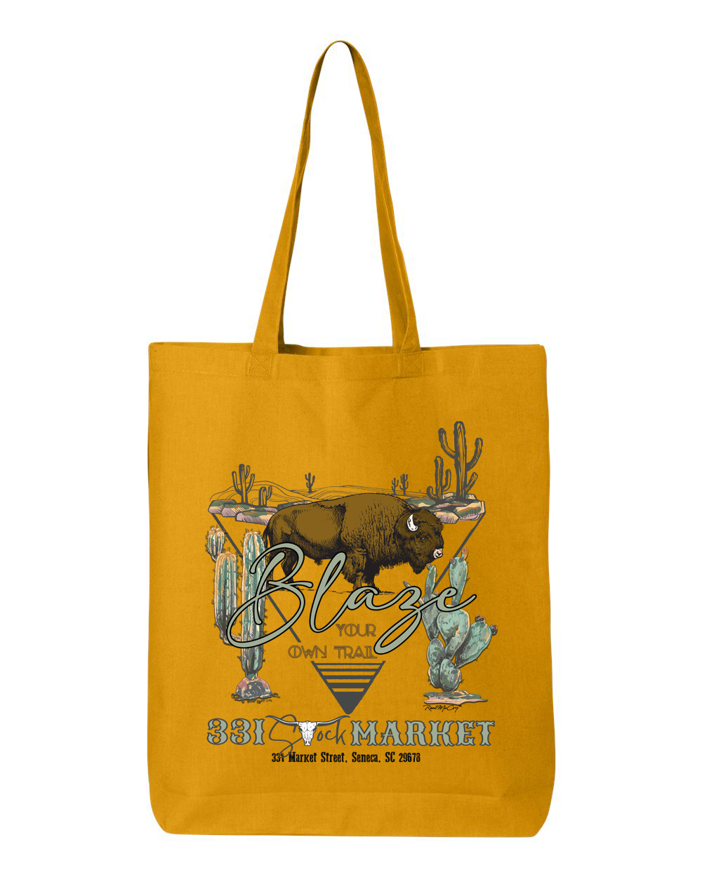 LOGO/Merch Tees & Totes