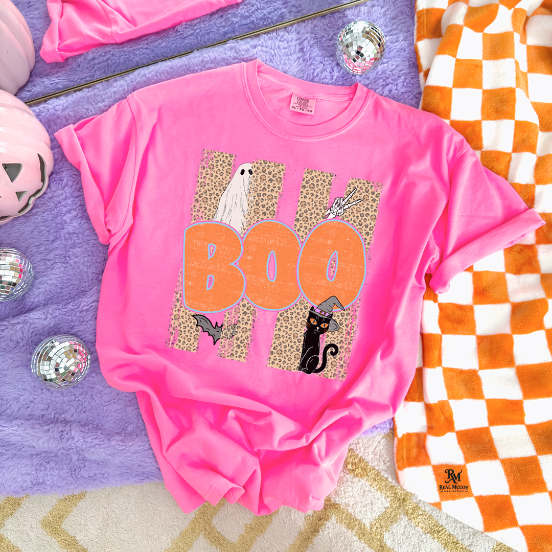 Boo Tee