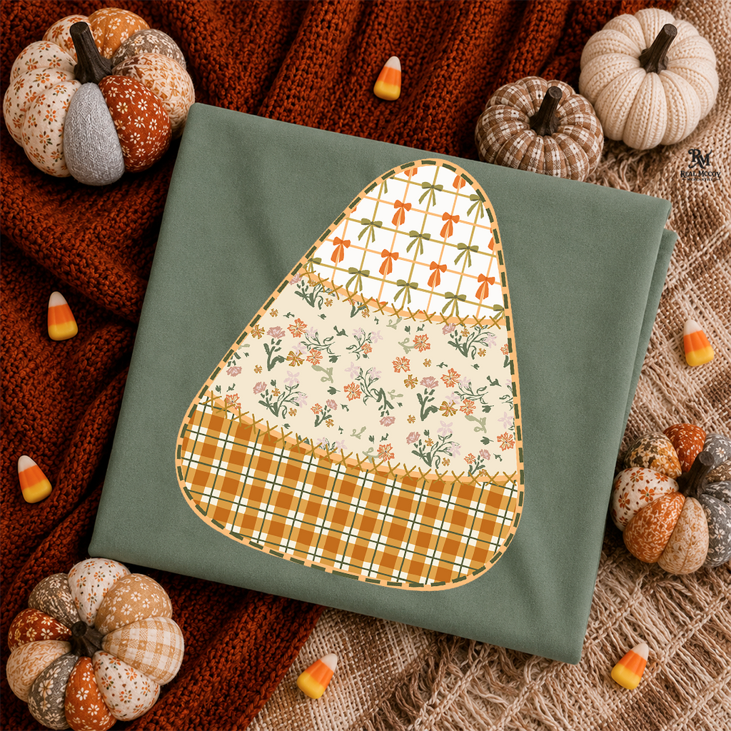 Candy Corn Tee