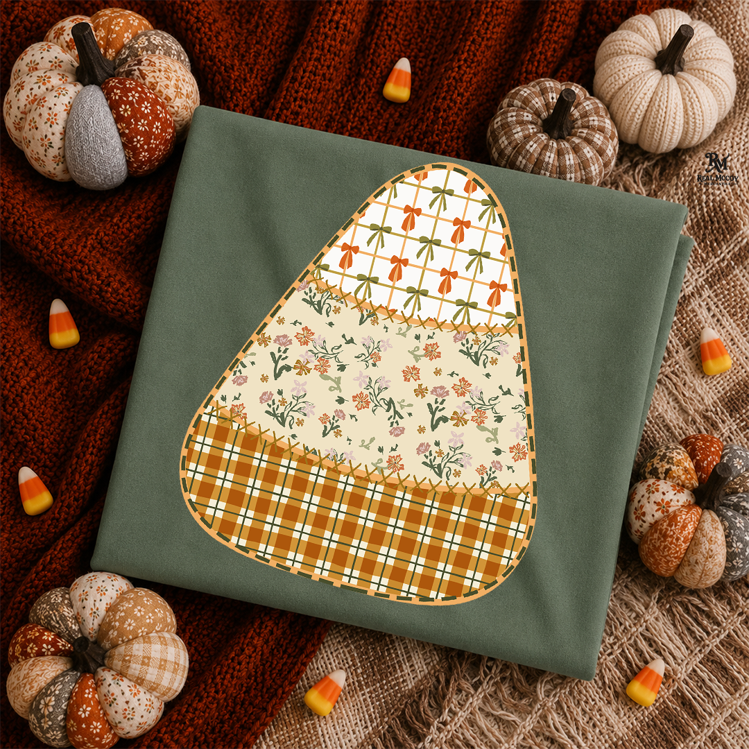 Candy Corn Tee