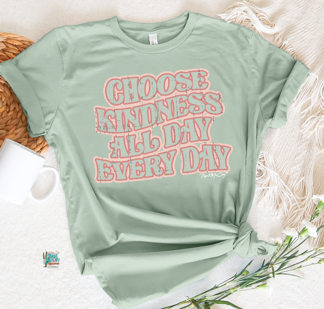 Choose Kindness Tee Shirt