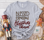 Christmas Obsessed (Shirt Options)