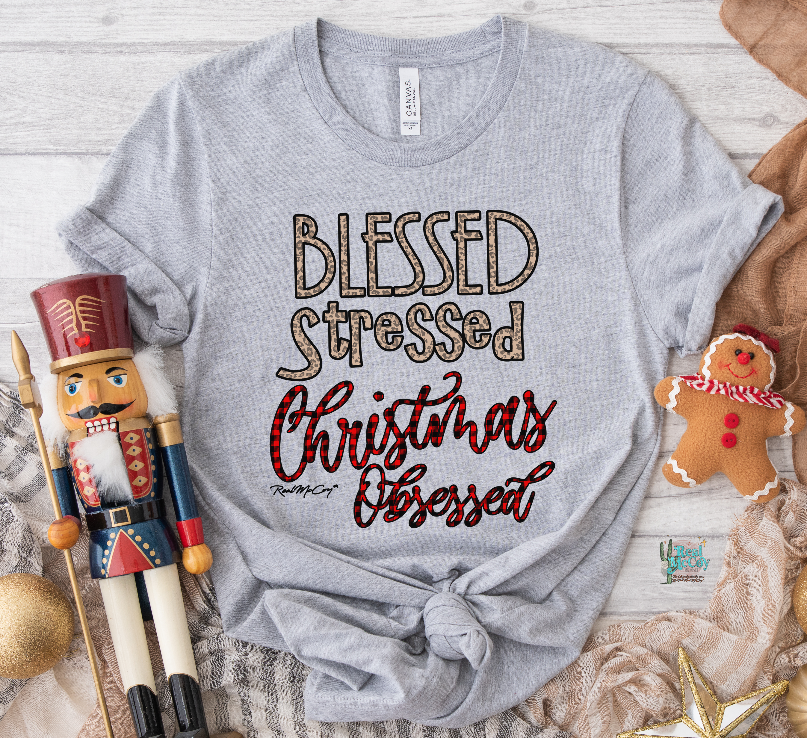 Christmas Obsessed (Shirt Options)