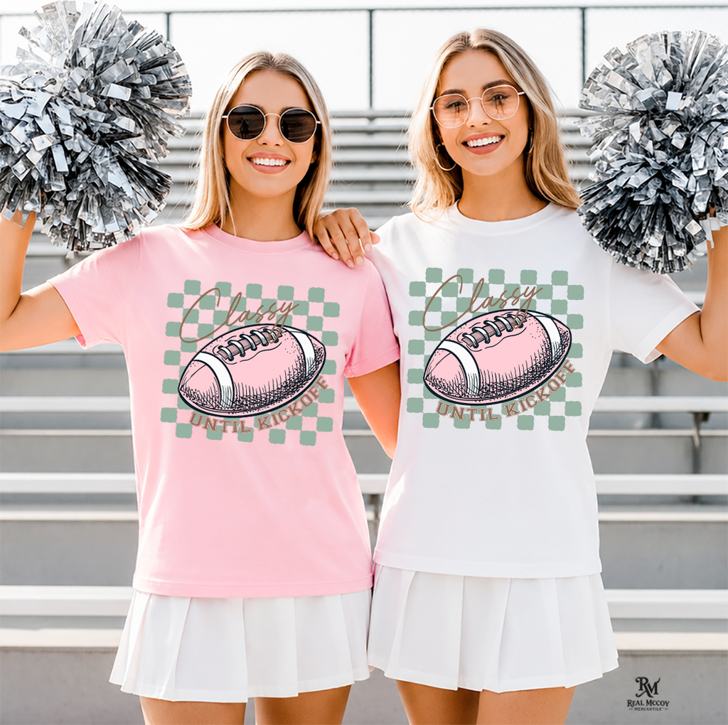 Classy Tee & Swea
