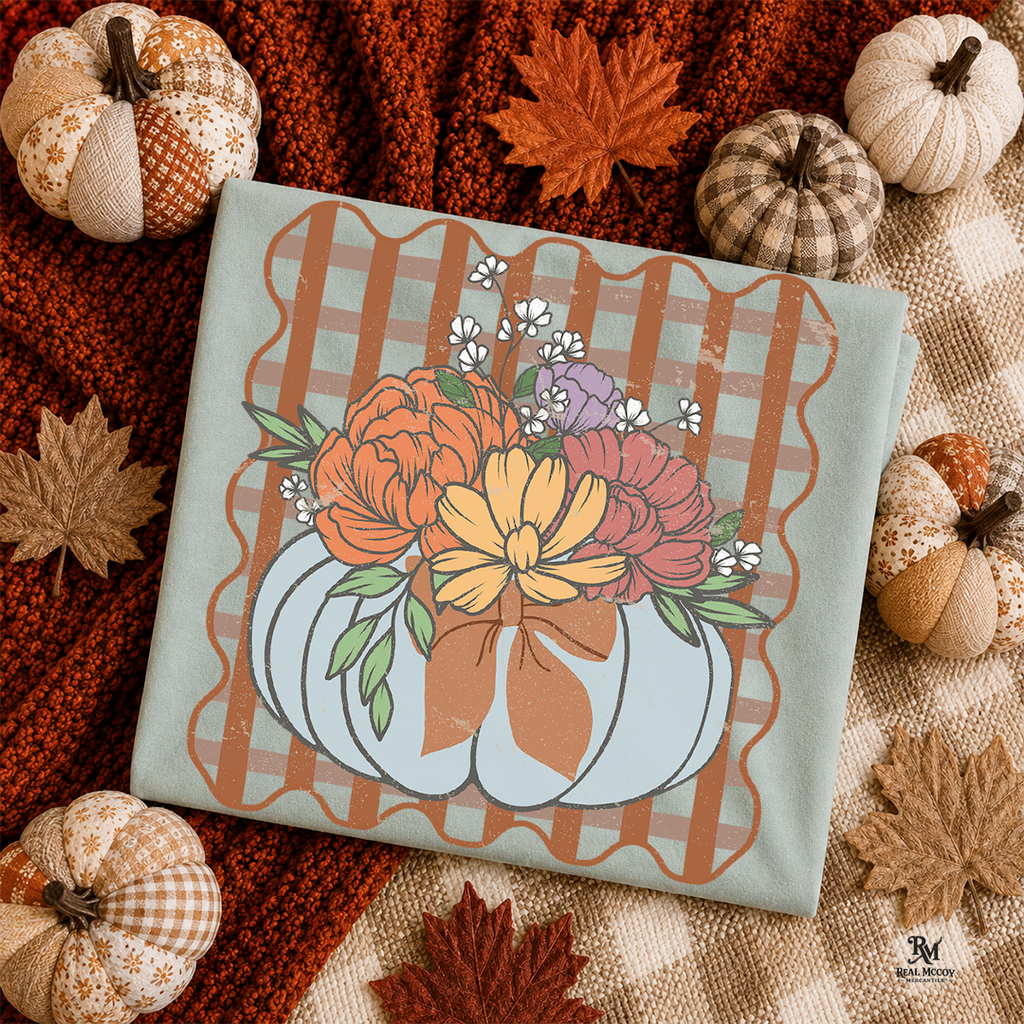 Country Pumpkin Tee