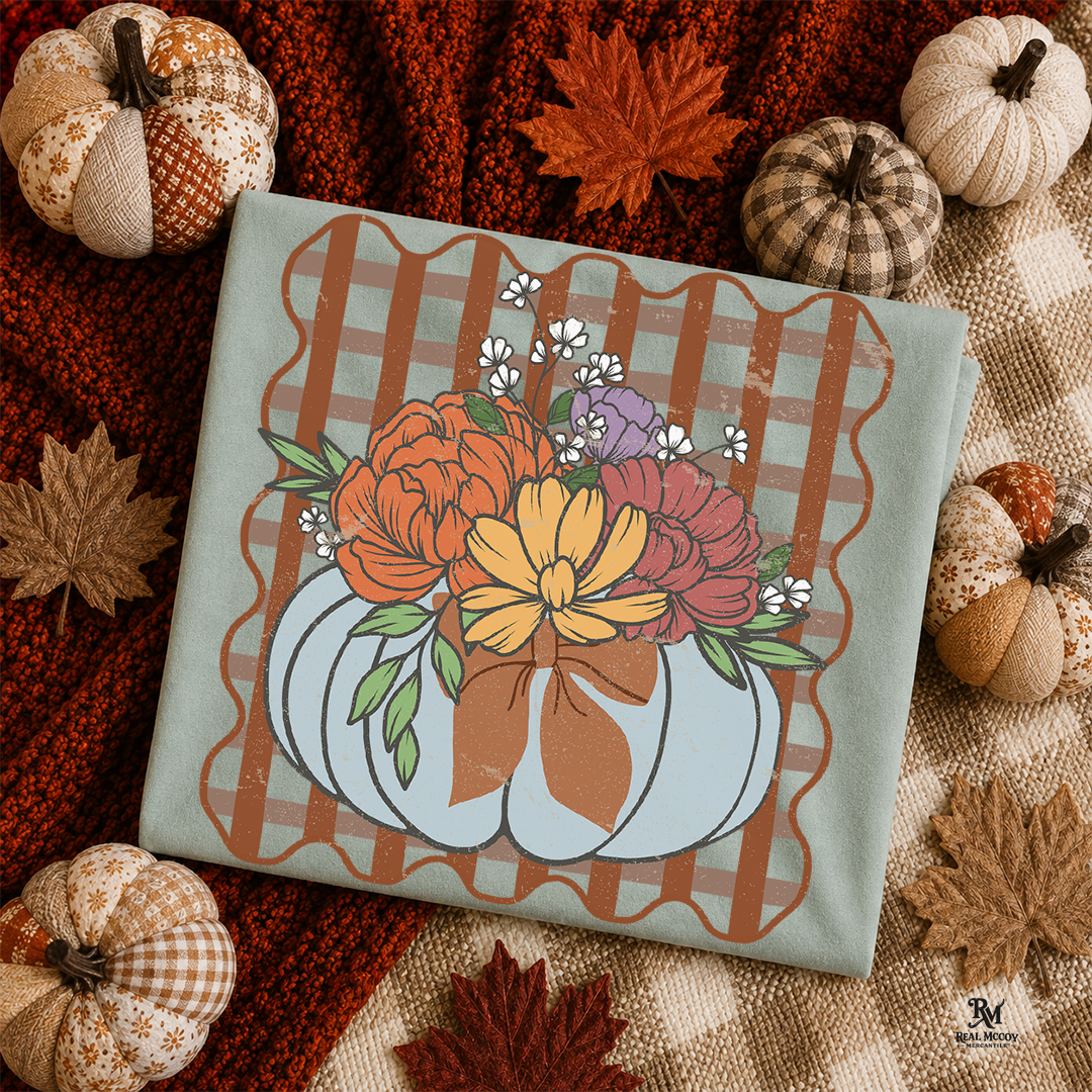 Country Pumpkin Tee