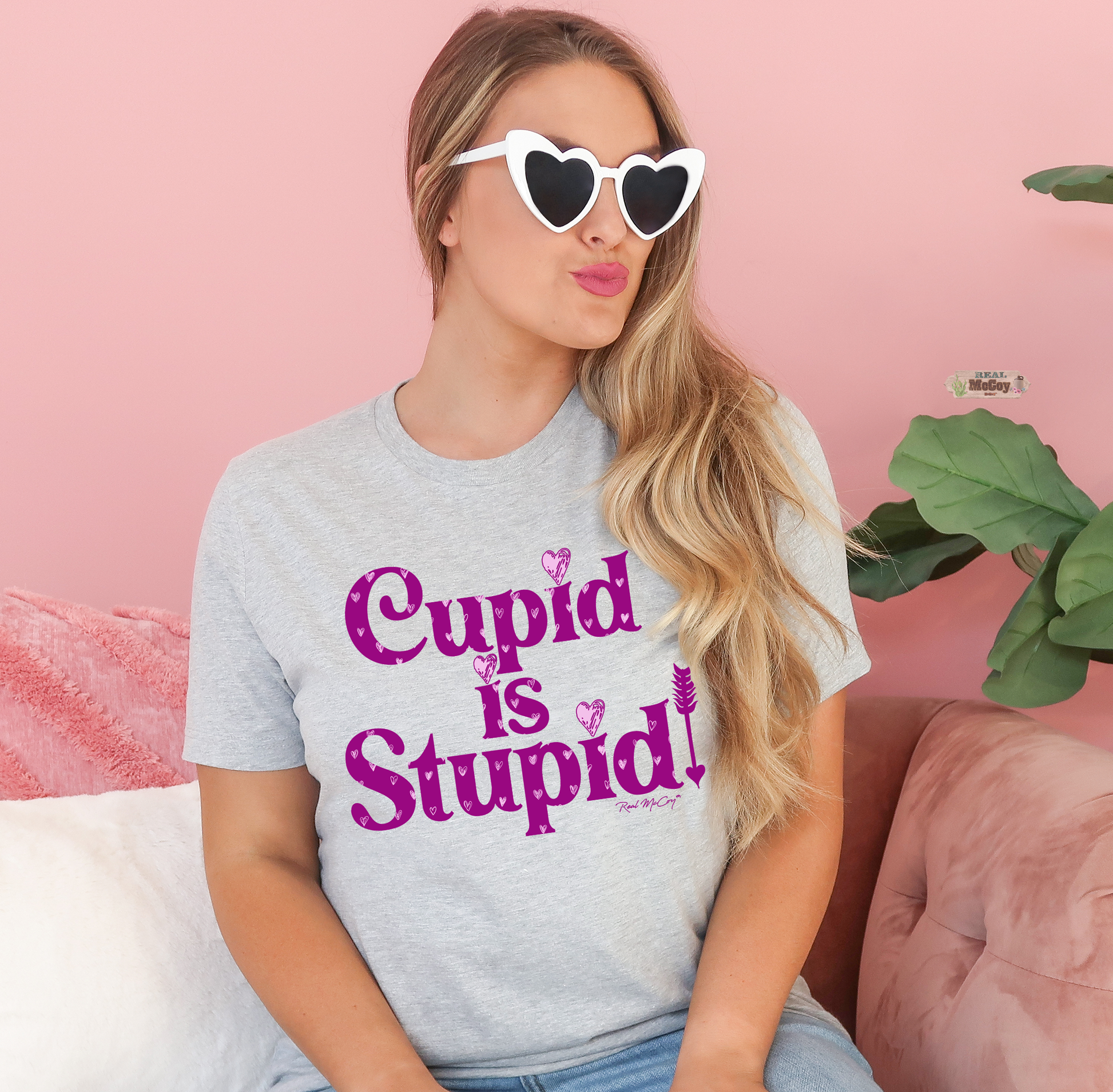 Cupid Is Stupid