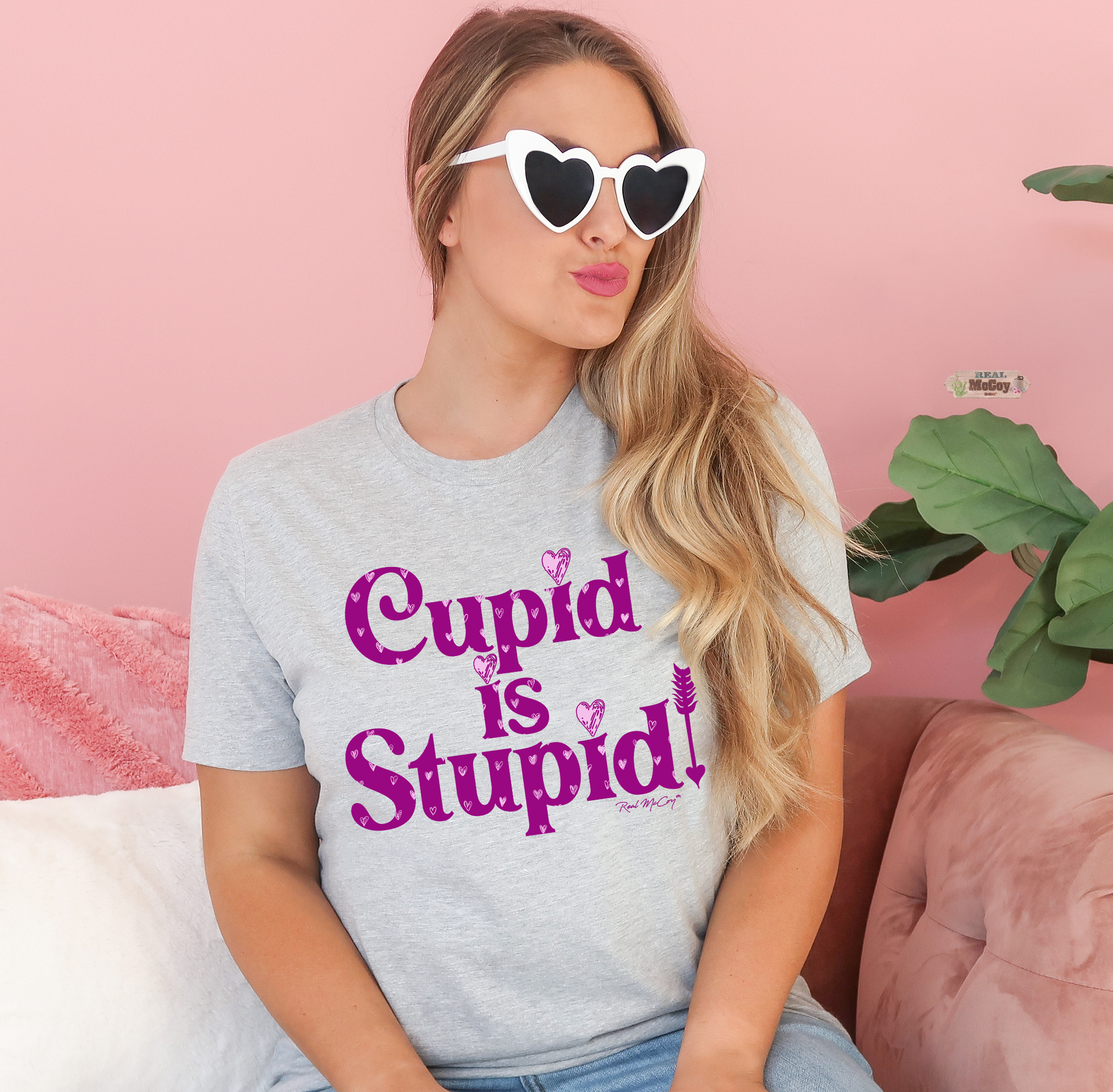 Cupid Is Stupid