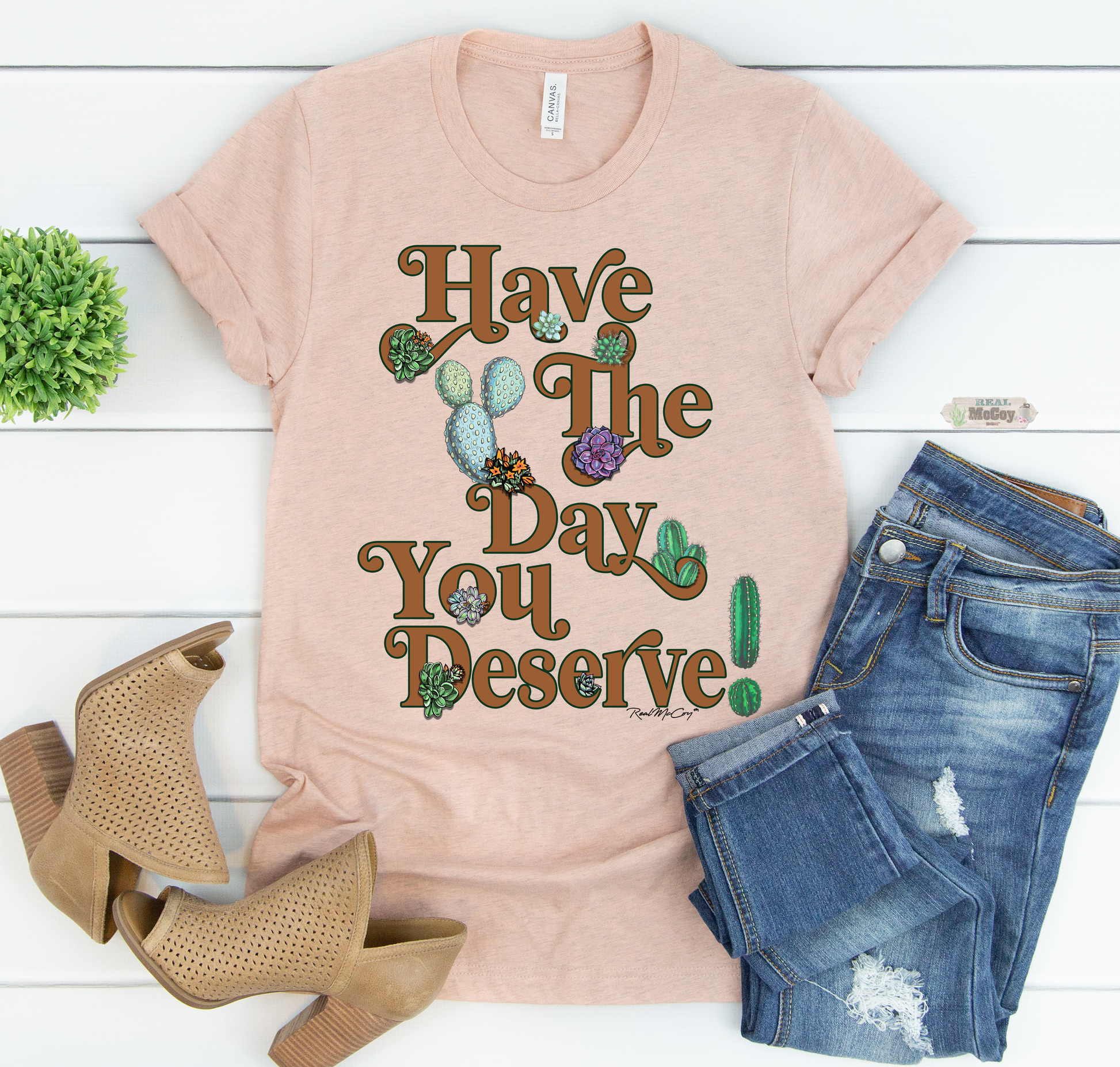 Day You Deserve